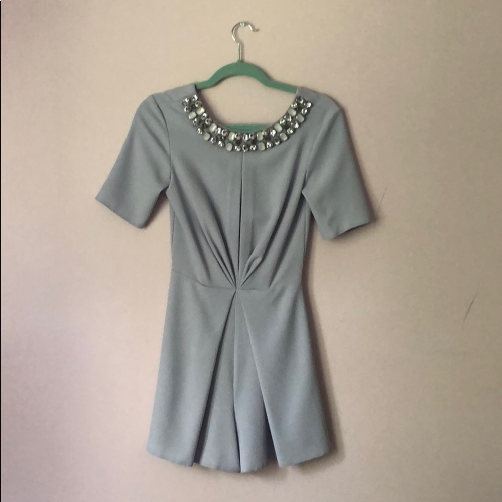 Miss selfridge romper